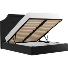 Двуспальная кровать Кантри