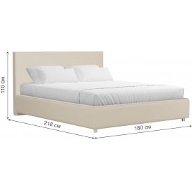 Двуспальная кровать Скайлен