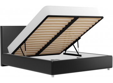 Двуспальная кровать Кариба