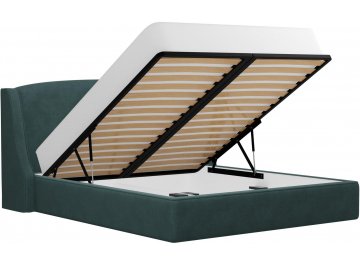 Двуспальная кровать Лотос