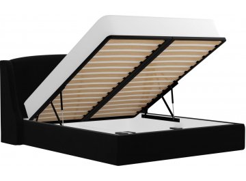 Двуспальная кровать Лотос