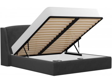 Двуспальная кровать Лотос