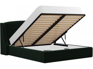 Двуспальная кровать Лотос