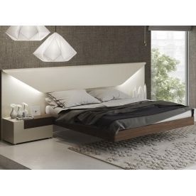 Двуспальная кровать Elena