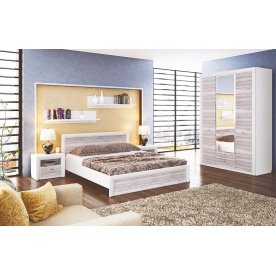 Двуспальная кровать Olivia