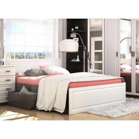 Двуспальная кровать Прага