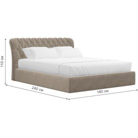 Двуспальная кровать Сицилия