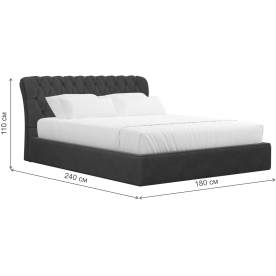 Двуспальная кровать Сицилия