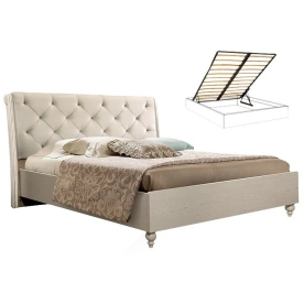 Двуспальная кровать Венеция