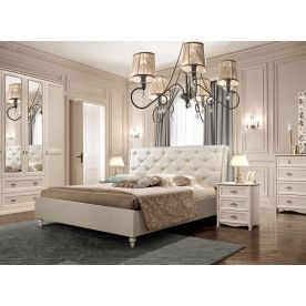 Двуспальная кровать Венеция