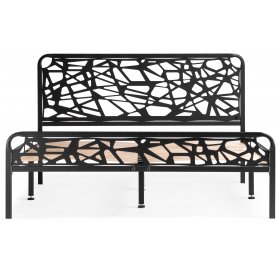 Двуспальная кровать Кубо