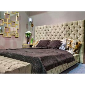 Двуспальная кровать Notte