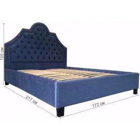 Двуспальная кровать Province