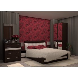 Кровать с ПМ Мио 1.6 "Премиум" 160x200