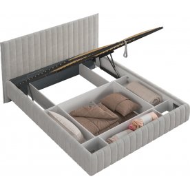 Двуспальные кровати ZP.KM1.6-25