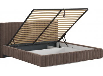 Двуспальные кровати ZP.KM1.8-25