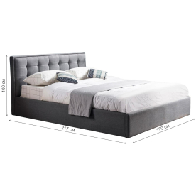 Двуспальная кровать Truth