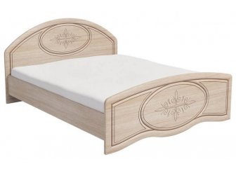 Двуспальная кровать Василиса К2