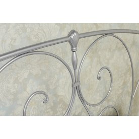 Двуспальная кровать Vita