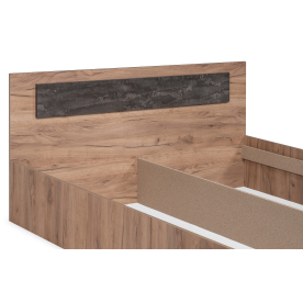 Двуспальная кровать Taika