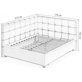 Тахта Sabina IQ