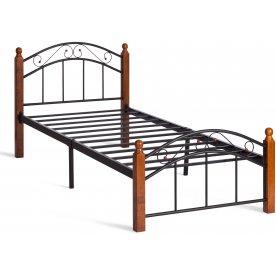 Кровать АТ-8077 90х200