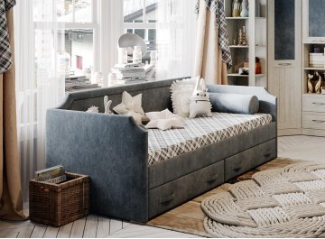 Подростковая кровать Кантри