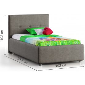 Односпальная кровать Bianco