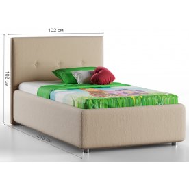 Односпальная кровать Bianco