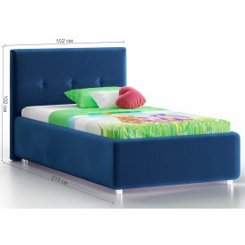 Односпальная кровать Bianco