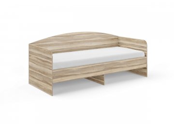 Односпальная кровать Crystal