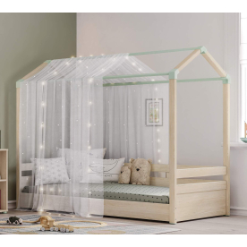 Односпальная кровать Montes