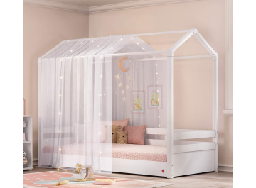 Односпальная кровать Montes Baby