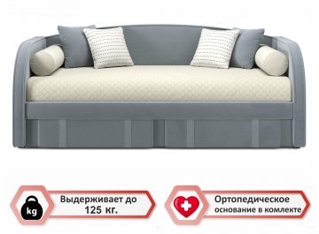 Односпальная кровать Исмера