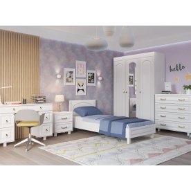 Односпальная кровать Элизабет ЭМ-19