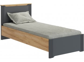 Односпальная кровать Эмилия ЭЛ-27