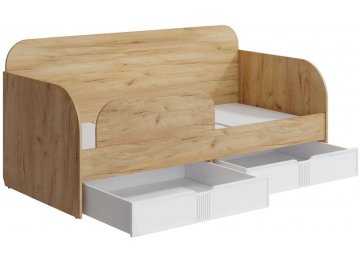 Кровать из дерева Эмилия