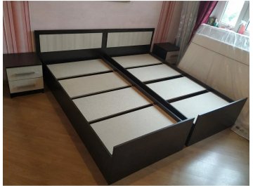 Кровать Фиеста light