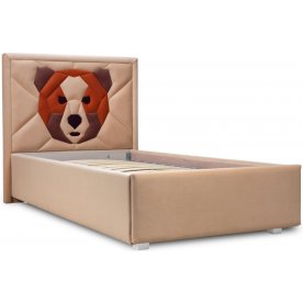 Односпальная кровать Геометрия