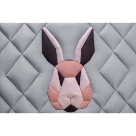 Односпальная кровать Геометрия