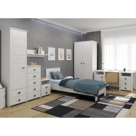 Односпальная кровать Изабель ИЗ-700К