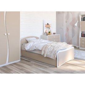 Односпальная кровать Комби МН-211-09