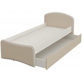 Односпальная кровать Комби МН-211-09