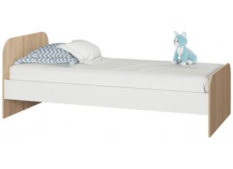 Односпальная кровать Кот № 900.3