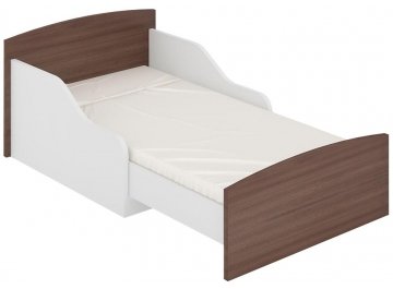 Односпальная кровать КТД ШБЕ