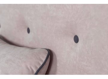 Односпальная кровать Лео