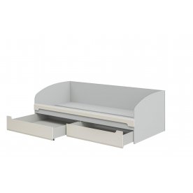 Односпальная кровать Леонардо