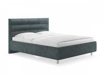 Односпальная кровать Linda ментол энигма