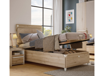 Односпальная кровать Line Duo