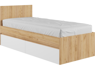 Односпальная кровать Мадера К9.0М